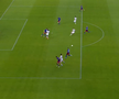 Gol din rabona în Steaua - Sepsi // Captură foto: Digi Sport 1