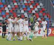 Sărbătoare în Ghencea, la Steaua - Sepsi » Scenografie specială a Peluzei Sud + toate mesajele afișate