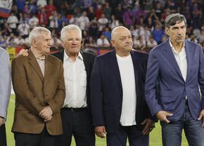 Victor Pițurcă, mesaje tari la sărbătoarea Stelei: „Chiar dacă ministrul nu va mai fi în funcție...” + „E o problemă că este Ianis Hagi la echipa națională”
