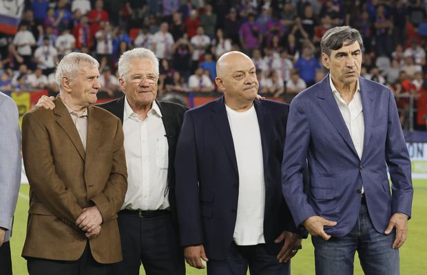 Victor Pițurcă, mesaje tari la sărbătoarea Stelei: „Chiar dacă ministrul nu va mai fi în funcție...” + „E o problemă că este Ianis Hagi la echipa națională”