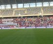 Steaua - Sepsi, scenografie la 40 de ani de Sevilla