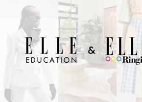 ELLE România anunță parteneriatul cu ELLE Education, platforma internațională dedicată formării profesioniștilor din fashion și design