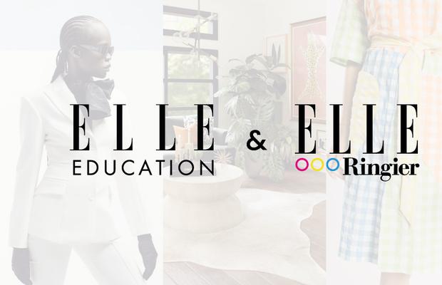 ELLE România anunță parteneriatul cu ELLE Education, platforma internațională dedicată formării profesioniștilor din fashion și design