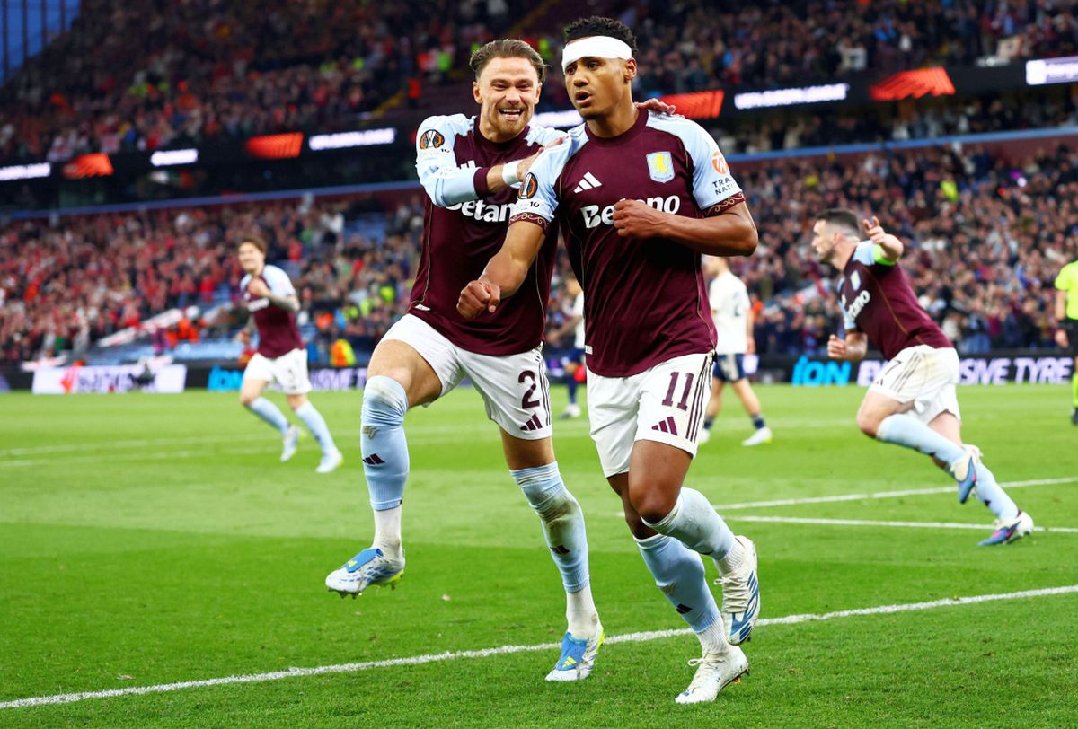 Poza pentru articolul Aston Villa - Nottingham Forest și Freiburg - Braga, returul semifinalelor Europa League » Răsturnări în ambele partide