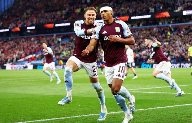 Freiburg - Aston Villa este finala Europa League » Ce UMILINȚĂ în duelul englez!