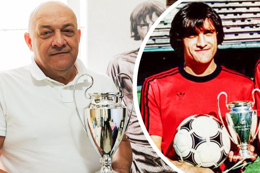 Povești savuroase cu juniorul Gabi Balint: „Dacă te prind, nu te mai întorci acasă!” + Destin incredibil cu omul care l-a adus la Steaua: „Tata a primit scrisoarea”