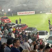 Steaua - Sepsi, 07.05.2026, meci din play-off-ul Ligii 2, la 40 de ani de la câștigarea Cupei Campionilor Europeni