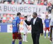 Sărbătoare în Ghencea, la Steaua - Sepsi » Scenografie specială a Peluzei Sud + toate mesajele afișate