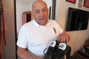 Gabi Balint și-a deschis porțile casei de la Sângeorz-Băi » Spumos la 40 de ani de la Sevilla: „În timp ce mergeam să bat penalty-ul, îl înjuram în gând pe Lăcătuș”