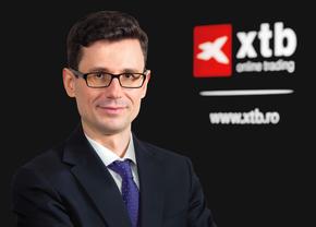 ANALIZĂ XTB, Claudiu Cazacu: Euro marchează noi maxime istorice în fața leului. Deprecierea se vede în prețuri, rate și comportamentul de consum