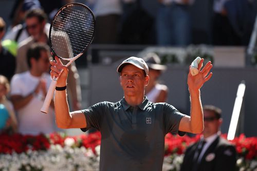 Jannik Sinner, liderul mondial/Foto: Getty Images