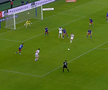 Gol din rabona în Steaua - Sepsi // Captură foto: Digi Sport 1