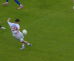 Gol din rabona în Steaua - Sepsi // Captură foto: Digi Sport 1