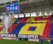 Steaua - Sepsi, scenografie la 40 de ani de Sevilla