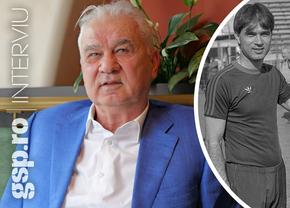 Anghel Iordănescu, interviu de colecție la 40 de ani de la Sevilla: „N-am vrut să execut penalty fiindcă-mi tremurau picioarele” + Episod fabulos cu Mircea Lucescu în vestiar: „Băbăciune!”
