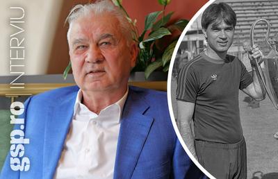 Anghel Iordănescu, interviu de colecție la 40 de ani de la Sevilla: „N-am vrut să execut penalty fiindcă-mi tremurau picioarele” + Episod fabulos cu Mircea Lucescu în vestiar: „Băbăciune!”
