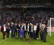 Sărbătoare la 40 de ani de la finala de la Sevilla // FOTO: Cristi Preda (GSP.ro)