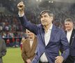 Legendele de la Sevilla, pe gazonul din Ghencea, la 40 de ani de la câștigarea CCE // foto: Cristi Preda (GSP)