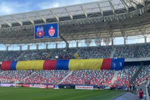 Steaua - Sepsi, în Ghencea, la 40 de ani de la Sevilla » Covăsnenii pot face un pas uriaș spre promovare