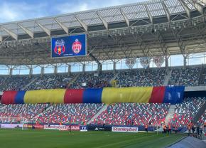 Echipele de start în Steaua - Sepsi, în Ghencea, la 40 de ani de la Sevilla » Covăsnenii pot face un pas uriaș spre promovare