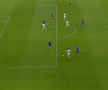 Gol din rabona în Steaua - Sepsi // Captură foto: Digi Sport 1