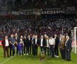 Legendele de la Sevilla, pe gazonul din Ghencea, la 40 de ani de la câștigarea CCE // foto: Cristi Preda (GSP)