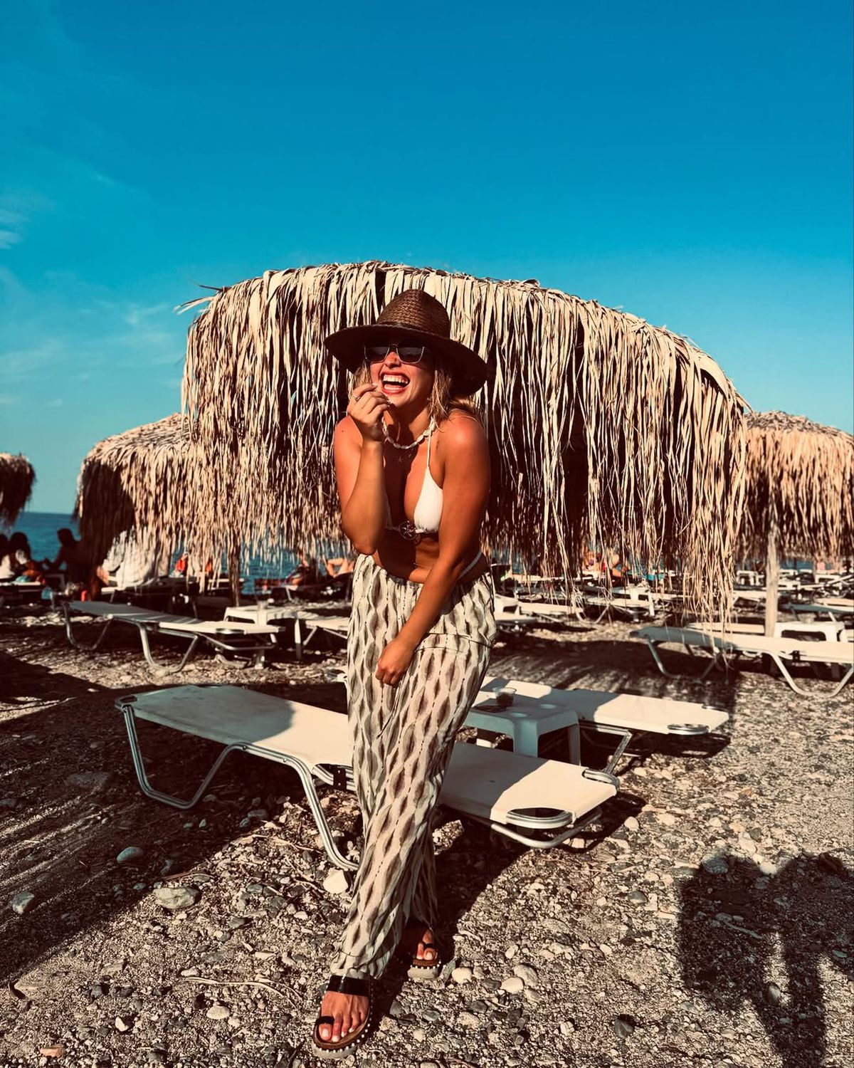 Raluca Koncsag, iubita lui Alexandru Neacşa. Foto: Instagram