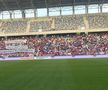 Steaua - Sepsi, scenografie la 40 de ani de Sevilla