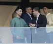 Sărbătoare în Ghencea, la Steaua - Sepsi » Scenografie specială a Peluzei Sud + toate mesajele afișate