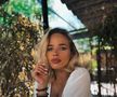 Raluca Koncsag, iubita lui Alexandru Neacşa. Foto: Instagram