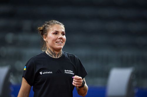 Oleksandra Oliynykova/Foto: Getty Images