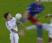 Intrare Andras Huszti în Steaua - Sepsi