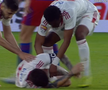 Intrare Andras Huszti în Steaua - Sepsi