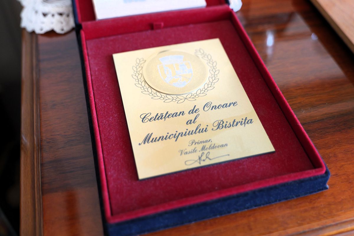 GABI BALINT - CASA MUZEU DIN BISTRIȚA