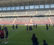 Fanii la Steaua - Sepsi, aniversare de 40 ani a câștigării Cupei Campionilor Europeni