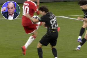 Penalty sau nu la Bayern - PSG? Marius Avram a dat un verdict fără echivoc