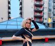 Raluca i-a dat vestea, imediat după promovarea Corvinului în Superliga