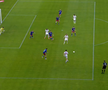 Gol din rabona în Steaua - Sepsi // Captură foto: Digi Sport 1