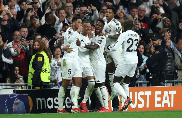 Alt șoc la Real Madrid! Jucătorul „galacticilor” ia în calcul retragerea după o accidentare devastatoare