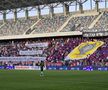 Steaua - Sepsi, scenografie la 40 de ani de Sevilla