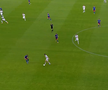 Gol din rabona în Steaua - Sepsi // Captură foto: Digi Sport 1