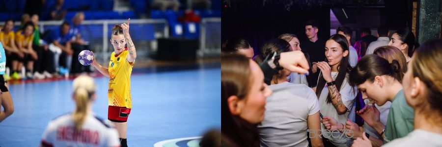 Handbalistele echipei naționale U20, party  în club cu țigări și alcool, alături de directorul tehnic FRH »  Prima reacție a lui Viorel Mazilu