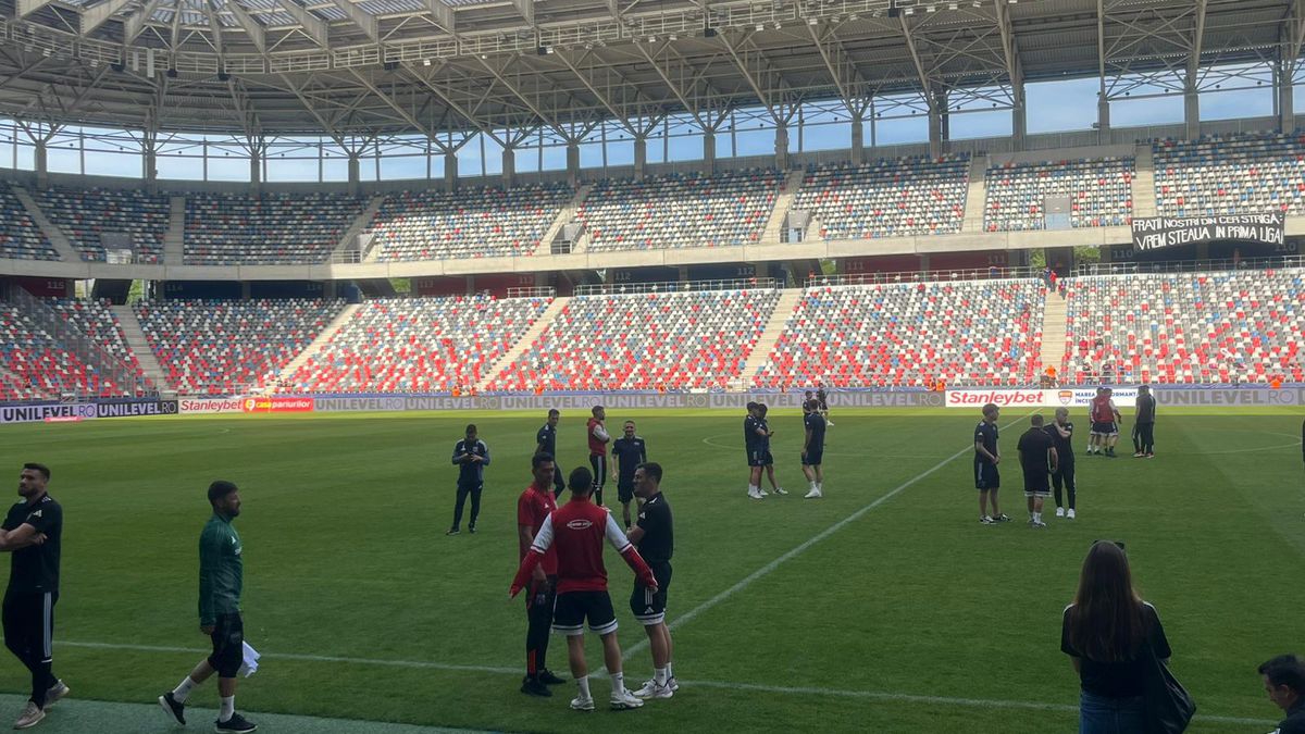 Fanii la Steaua - Sepsi, aniversare de 40 ani a câștigării Cupei Campionilor Europeni