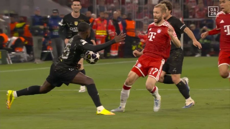 Legenda lui Bayern acuză: „Arbitrul a comis o greșeală uriașă!” » Suspectează o conspirație împotriva bavarezilor