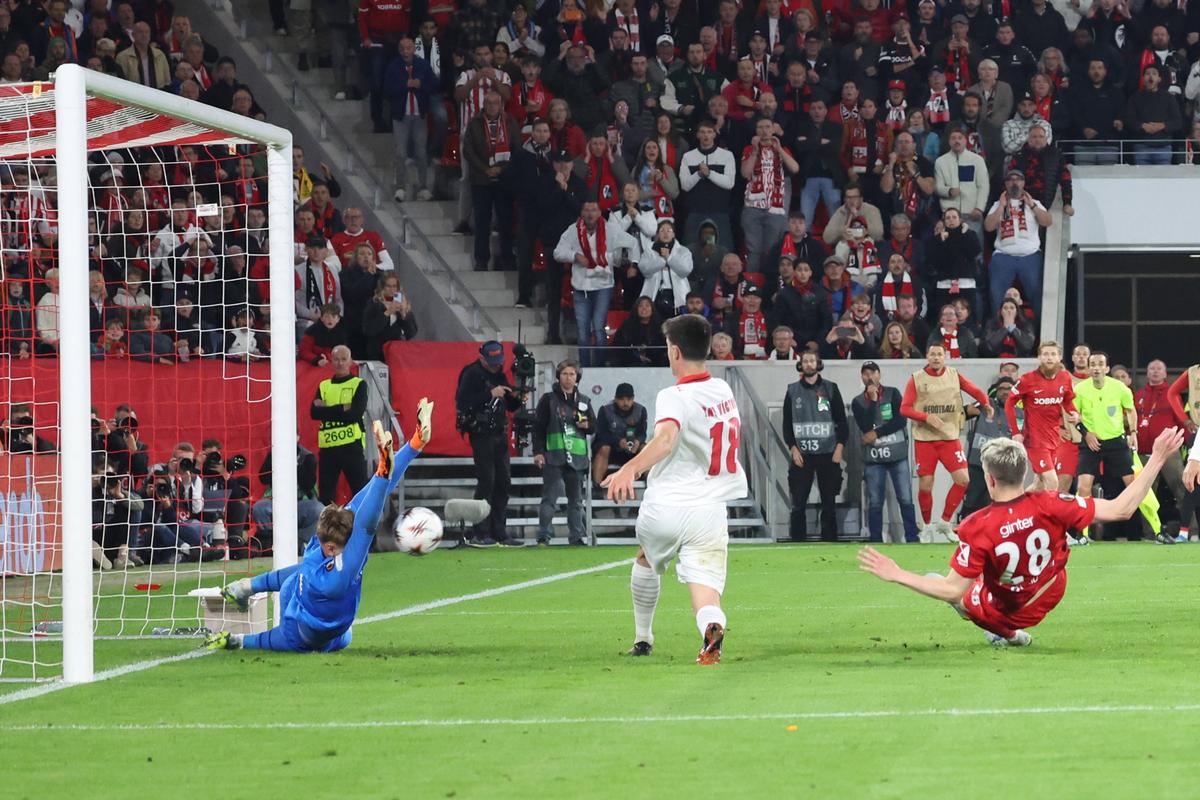 Europa League, 8 mai 2026