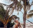 Raluca Koncsag, iubita lui Alexandru Neacşa. Foto: Instagram