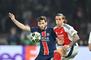 Premiera istorică pe care finala PSG - Arsenal o va marca în Liga Campionilor