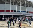 Fanii la Steaua - Sepsi, aniversare de 40 ani a câștigării Cupei Campionilor Europeni