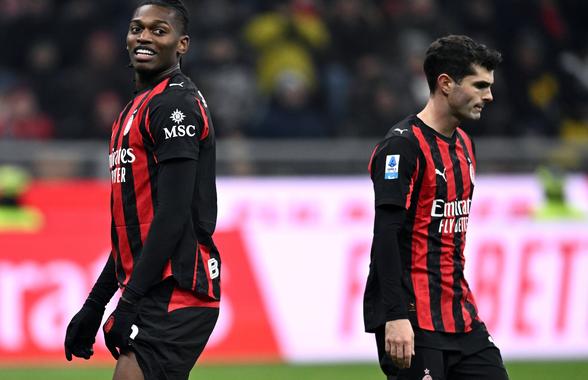 AC Milan a pus pe lista de transferuri vedeta echipei