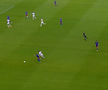 Gol din rabona în Steaua - Sepsi // Captură foto: Digi Sport 1